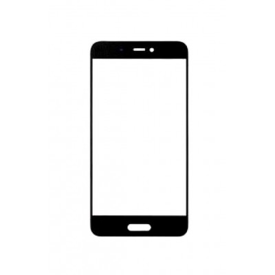 Replacement Front Glass For Xiaomi Mi5 Black By - Maxbhi.com