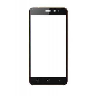 Replacement Front Glass For Infinix Hot Note X551 Gold By - Maxbhi.com