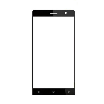 Replacement Front Glass For Karbonn Titanium Octane White By - Maxbhi Com