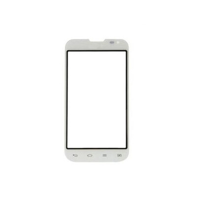 Replacement Front Glass For Lg L70 Dual White By - Maxbhi.com