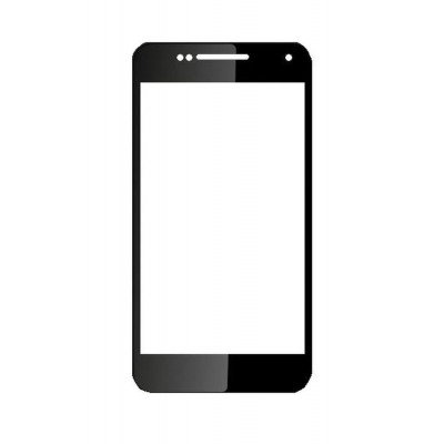 Replacement Front Glass For Micromax A90 White By - Maxbhi.com