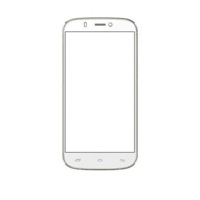 Replacement Front Glass For Micromax Canvas Gold A300 Gold By - Maxbhi.com