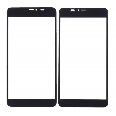 Replacement Front Glass For Microsoft Lumia 640 Xl Blue By - Maxbhi Com