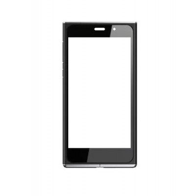 Replacement Front Glass For Obi Worldphone Sf1 16gb White By - Maxbhi.com