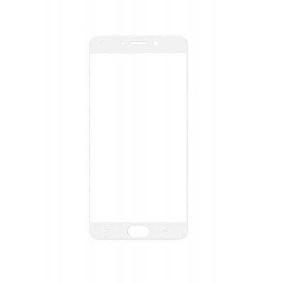 Replacement Front Glass For Oppo F1 Plus Black By - Maxbhi.com
