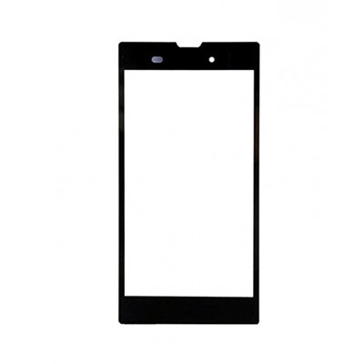Replacement Front Glass For Sony Ericsson Xperia T3 D5103 Purple By - Maxbhi.com