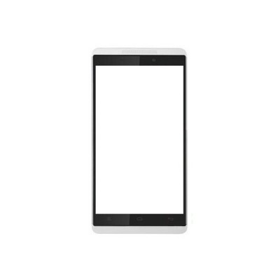 Replacement Front Glass For Gionee Gpad G4 White By - Maxbhi.com