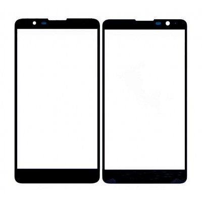 Replacement Front Glass For Lg Stylus 2 Brown By - Maxbhi Com