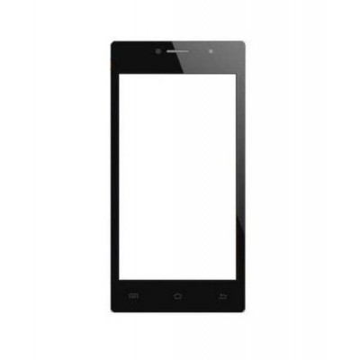Replacement Front Glass For Spice Stellar 449 3g Black By - Maxbhi.com