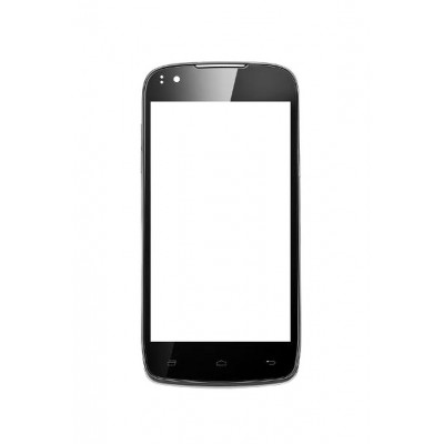 Replacement Front Glass For Xolo Q700s Silver By - Maxbhi.com