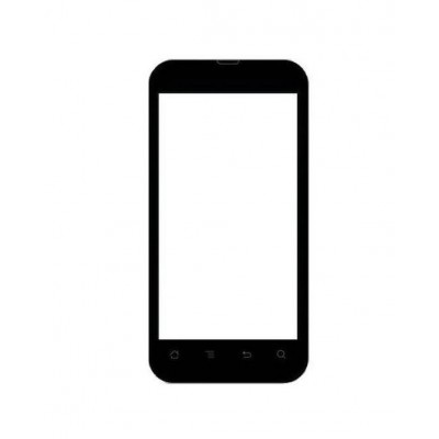 Replacement Front Glass For Karbonn A9 Plus White By - Maxbhi.com