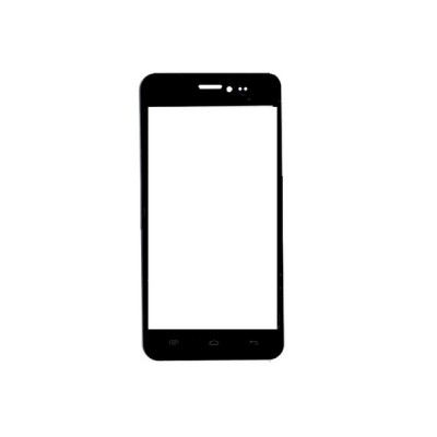 Replacement Front Glass For Micromax Canvas Pep Q371 White By - Maxbhi.com