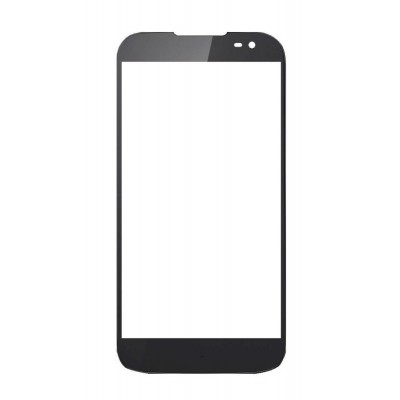 Replacement Front Glass For Xolo Q2500 White By - Maxbhi.com