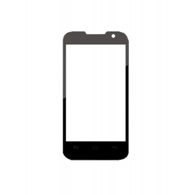 Replacement Front Glass For Micromax A61 Bolt White By - Maxbhi.com
