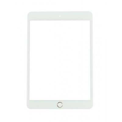 Replacement Front Glass For Apple Ipad 64gb Wifi White By - Maxbhi.com