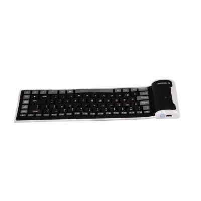 Wireless Bluetooth Keyboard for Huawei Ascend G610 by Maxbhi.com
