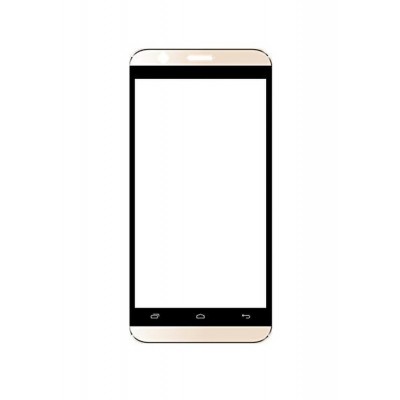 Replacement Front Glass For Intex Aqua Young Champagne By - Maxbhi.com