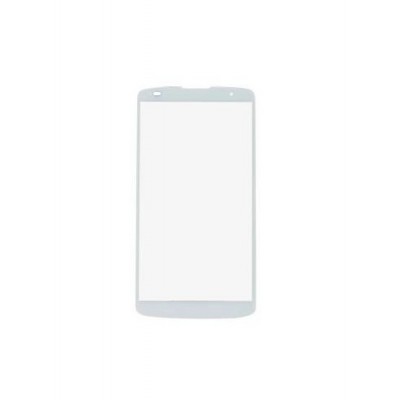 Replacement Front Glass For Lg G Pro 2 D837 White By - Maxbhi.com