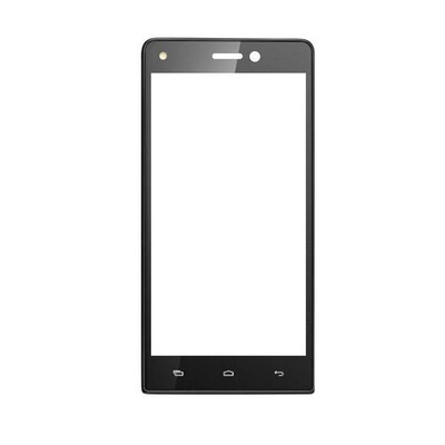 Replacement Front Glass For Xolo Opus 3 Black By - Maxbhi.com