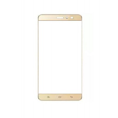 Replacement Front Glass For Celkon Diamond 4g Plus White By - Maxbhi.com