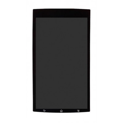Lcd Screen For Sony Xperia Arc Lt15i Replacement Display By - Maxbhi Com