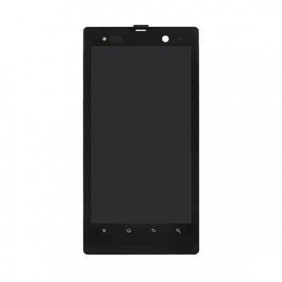 Lcd Screen For Sony Xperia Ion Lte Lt28i Replacement Display By - Maxbhi Com
