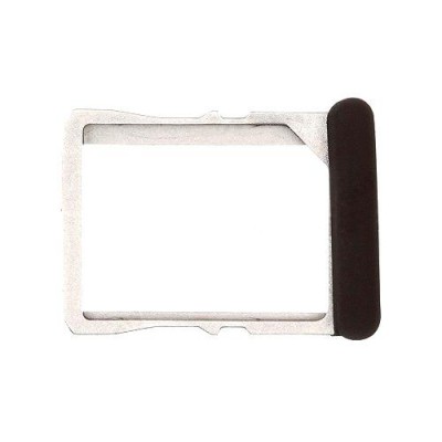 Sim Card Holder Tray For Htc One X G23 S720e Black - Maxbhi Com