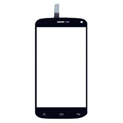 Touch Screen Digitizer For Gionee Elife E3 Blue By - Maxbhi Com