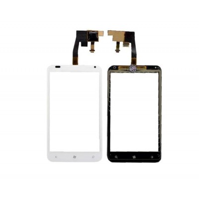 Touch Screen Digitizer For Htc Radar 4g White By - Maxbhi Com