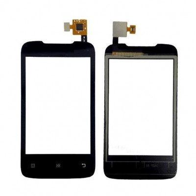 Touch Screen Digitizer For Lenovo A269i Black By - Maxbhi Com
