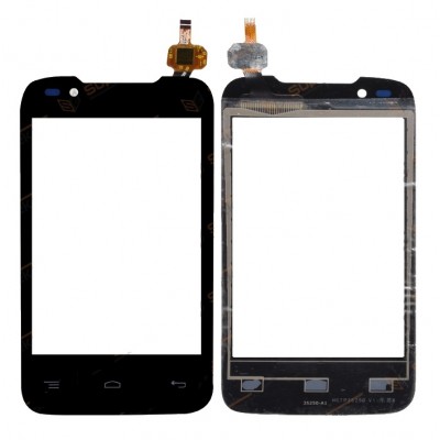 Touch Screen Digitizer For Micromax Bolt A28 White By - Maxbhi Com