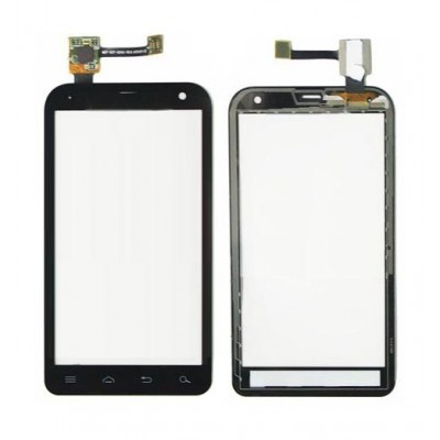 Touch Screen Digitizer For Motorola Defy Xt535 Black By - Maxbhi Com