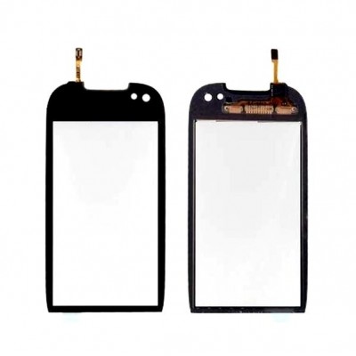 Touch Screen Digitizer For Nokia 701 Black By - Maxbhi Com