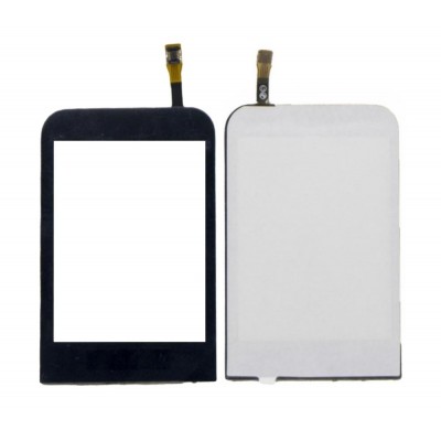 Touch Screen Digitizer For Samsung C3300k Champ Black By - Maxbhi Com