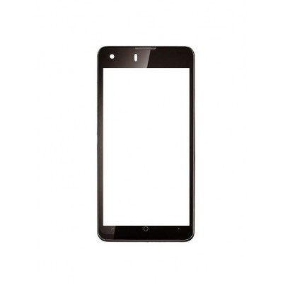 Replacement Front Glass For Xolo Q900s Black By - Maxbhi.com