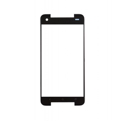 Replacement Front Glass For Htc Butterfly S Red By - Maxbhi.com
