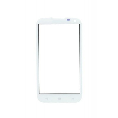 Replacement Front Glass For Huawei Ascend G610 White By - Maxbhi.com