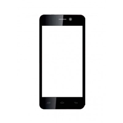 Replacement Front Glass For Iball Andi 4.5m Enigma Plus White By - Maxbhi.com
