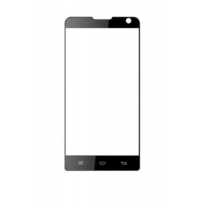 Replacement Front Glass For Intex Aqua Xtreme V White By - Maxbhi.com
