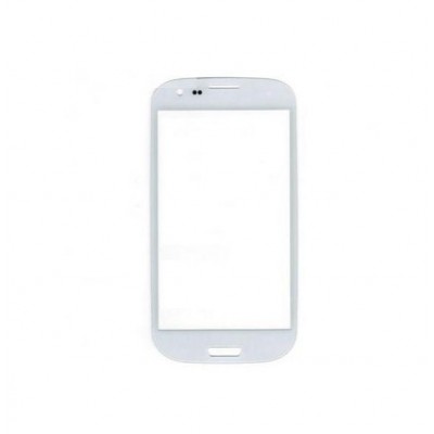Replacement Front Glass For Karbonn S9 Titanium White By - Maxbhi.com