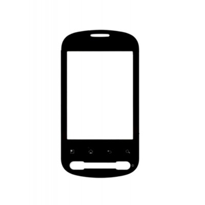 Replacement Front Glass For Lg Pecan White By - Maxbhi.com