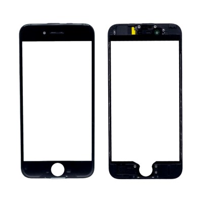 Replacement Front Glass For Apple Iphone 6s 128gb Grey By - Maxbhi Com