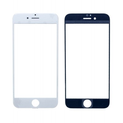 Replacement Front Glass For Apple Iphone 6s 128gb White By - Maxbhi Com