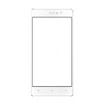 Replacement Front Glass For Gionee S6s Rose Gold By - Maxbhi.com
