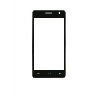 Replacement Front Glass For Iball Andi 5f Infinito White By - Maxbhi.com