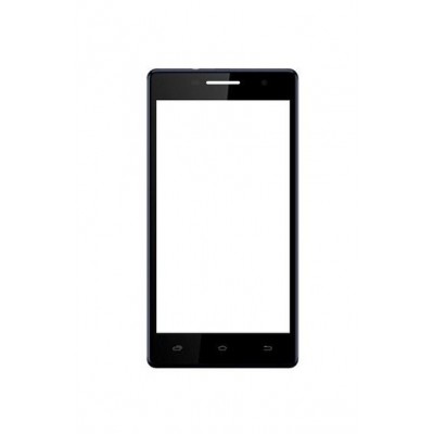 Replacement Front Glass For Intex Aqua Desire Hd Blue By - Maxbhi.com