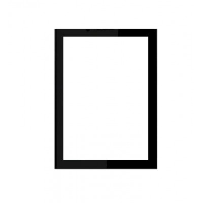Replacement Front Glass For Karbonn A81 Black By - Maxbhi.com