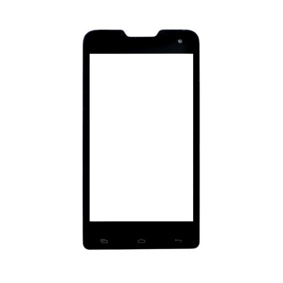 Replacement Front Glass For Micromax Bolt Ad4500 White By - Maxbhi.com
