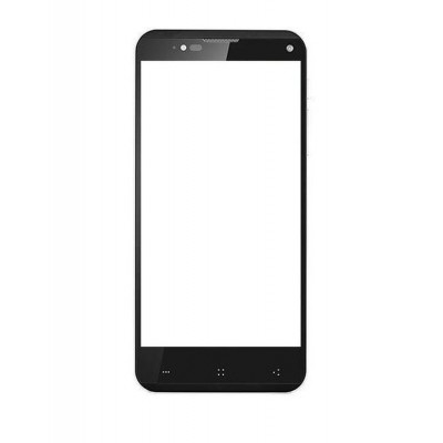 Replacement Front Glass For Xolo Play 8x1200 Black By - Maxbhi.com