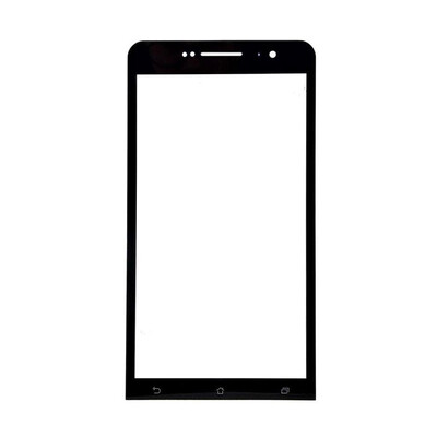 Replacement Front Glass For Asus Zenfone 6 A601cg Gold By - Maxbhi.com